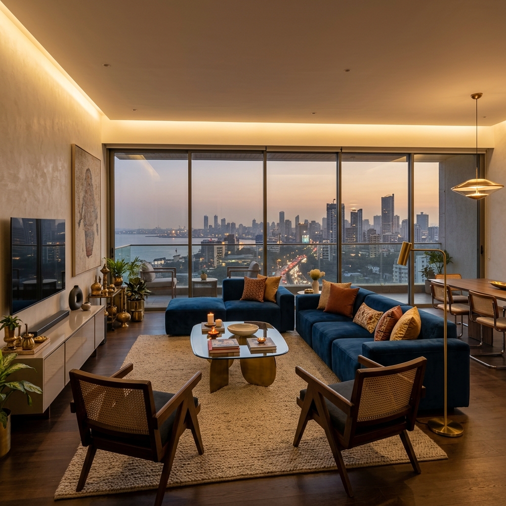 Luxury Apartment